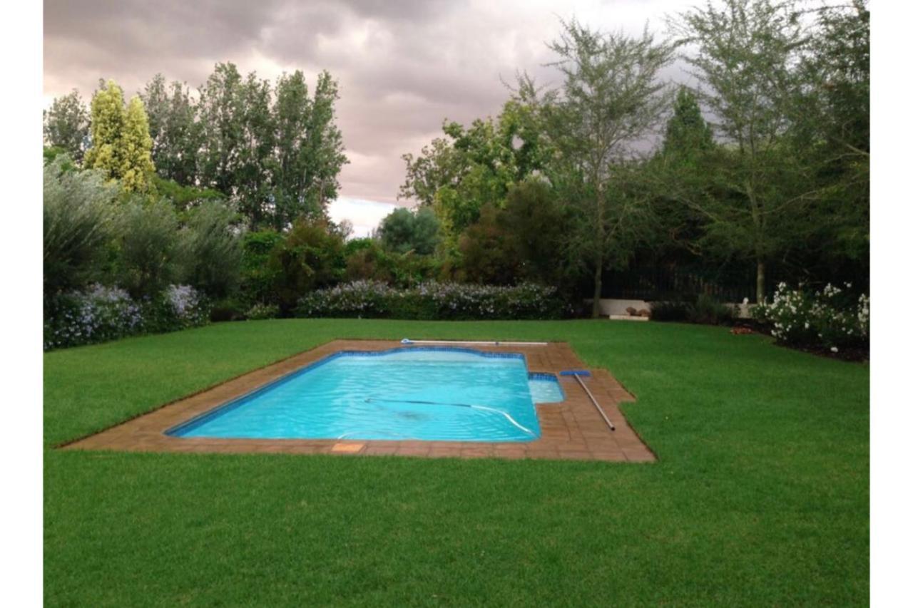 Blue Mountain View Cottages Clanwilliam Eksteriør bilde