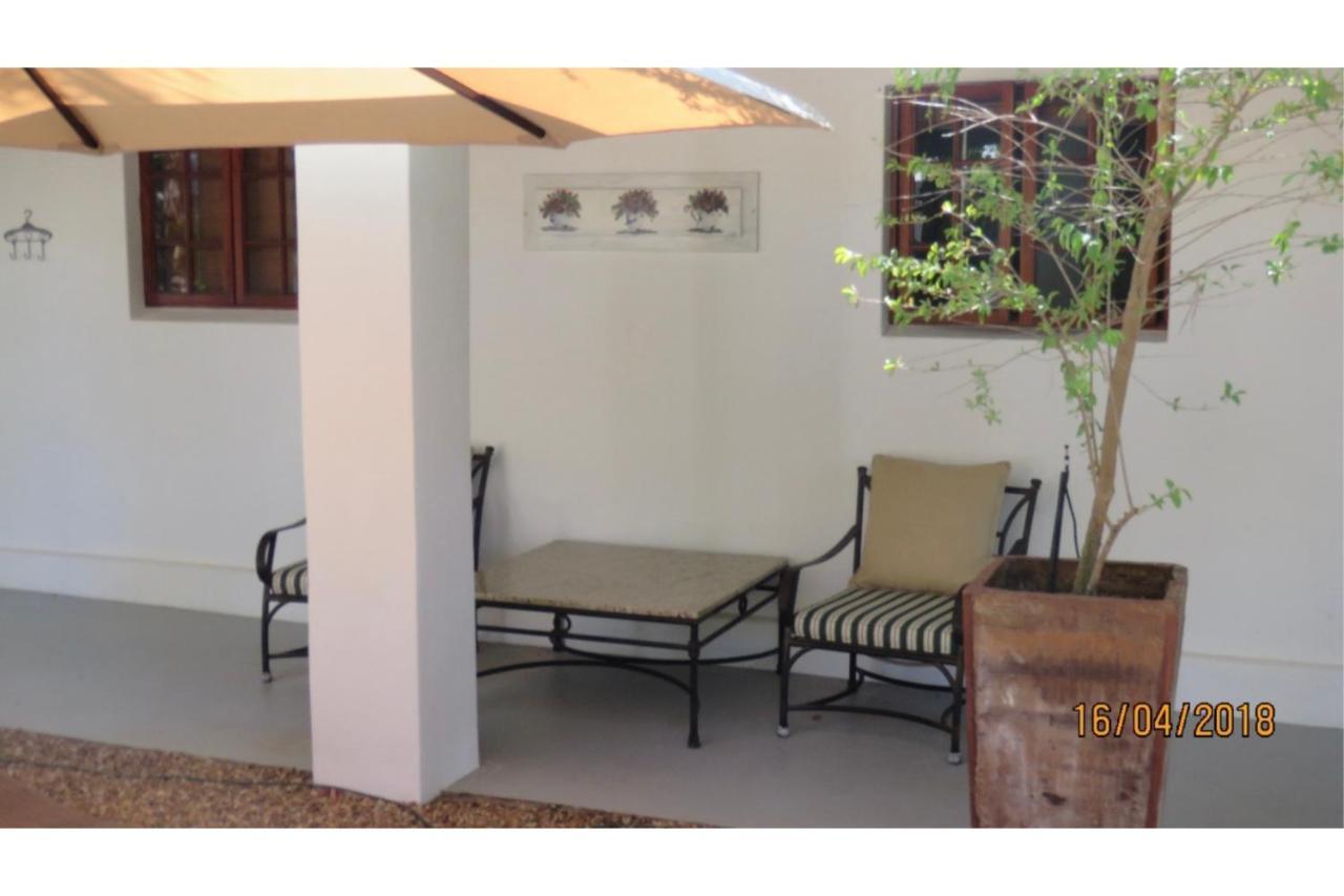 Blue Mountain View Cottages Clanwilliam Eksteriør bilde